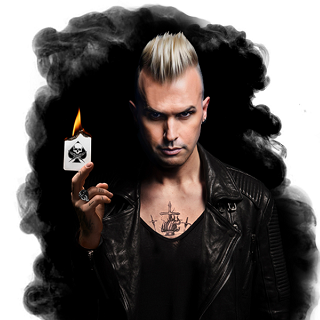 Joel Meyers - Celebrity Magician