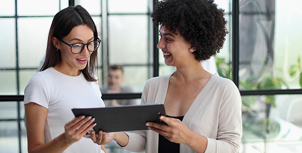 Two agents who were former teachers