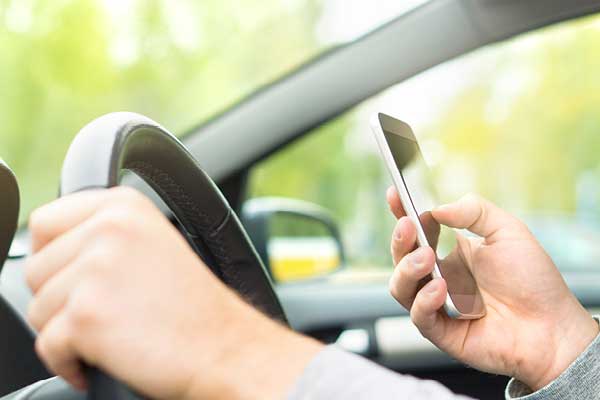 Distracted driving awareness | HMConnection