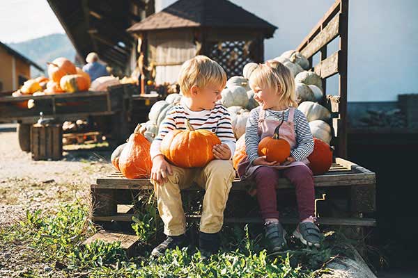 Fun Fall Family Activities | HMConnection