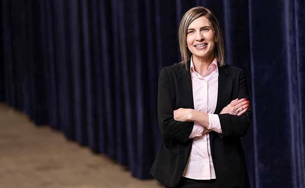 Kimberly Settles, 2019 Employee of the Year