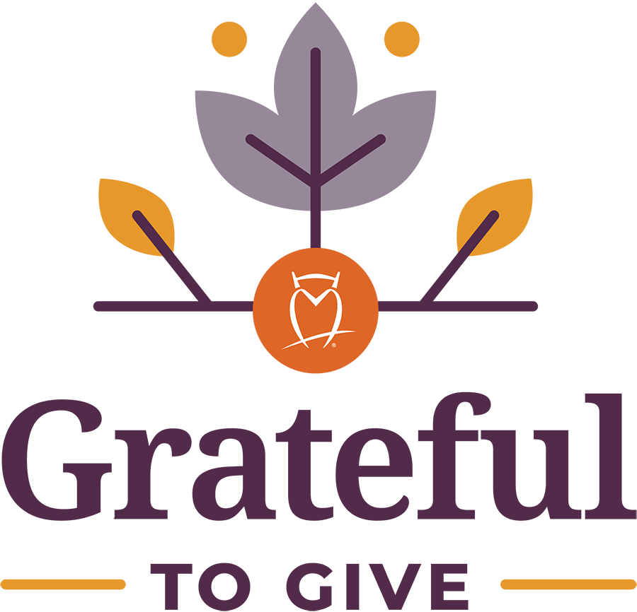Grateful to Give Logo